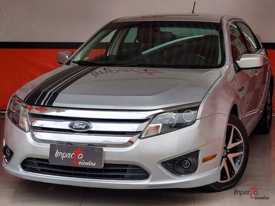 FORD FUSION 3.0 SEL AWD V6 24V GASOLINA 4P AUTOMÁTICO